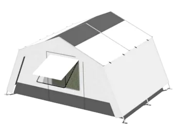 Barraca BH – DC 15.1i