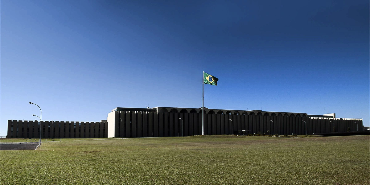 Sede IMBEL em Brasília